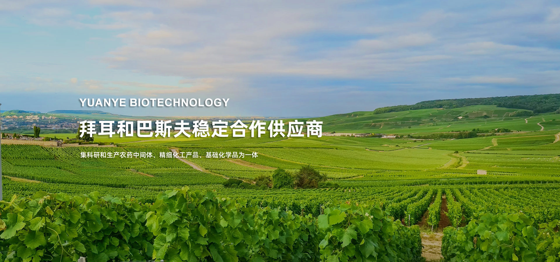 濰坊原野生物科技有限公司