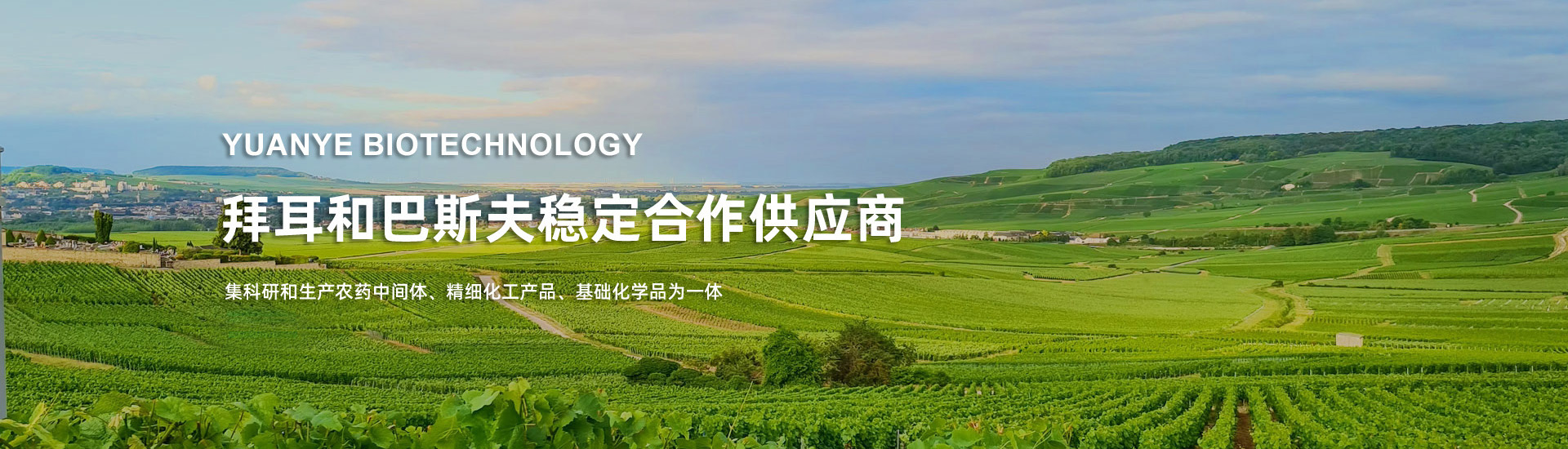 濰坊原野生物科技有限公司