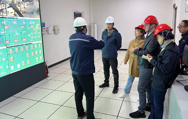 Germany Bayer Crop company came to our Ningxia factory for annual audit and discuss cooperation matters